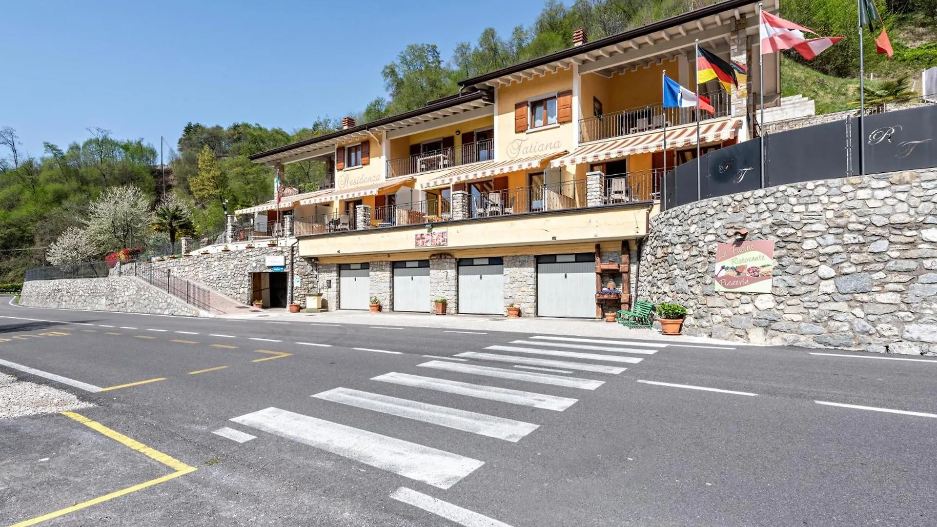 شقة Residence Tatiana B2 Tremosine