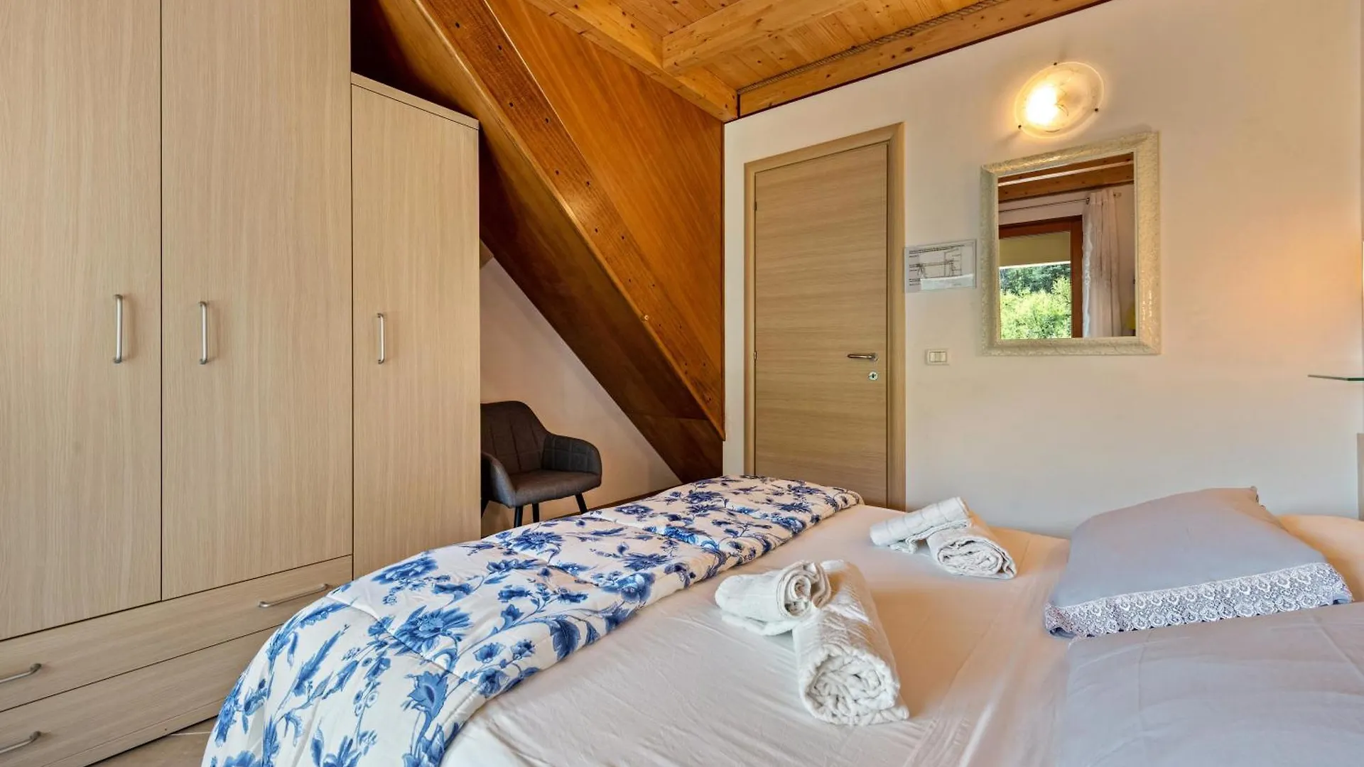 Lägenhet Residence Tatiana B2 Tremosine