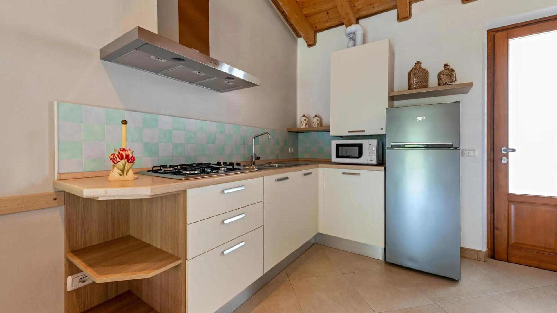 Residence Tatiana B2 Tremosine Lägenhet