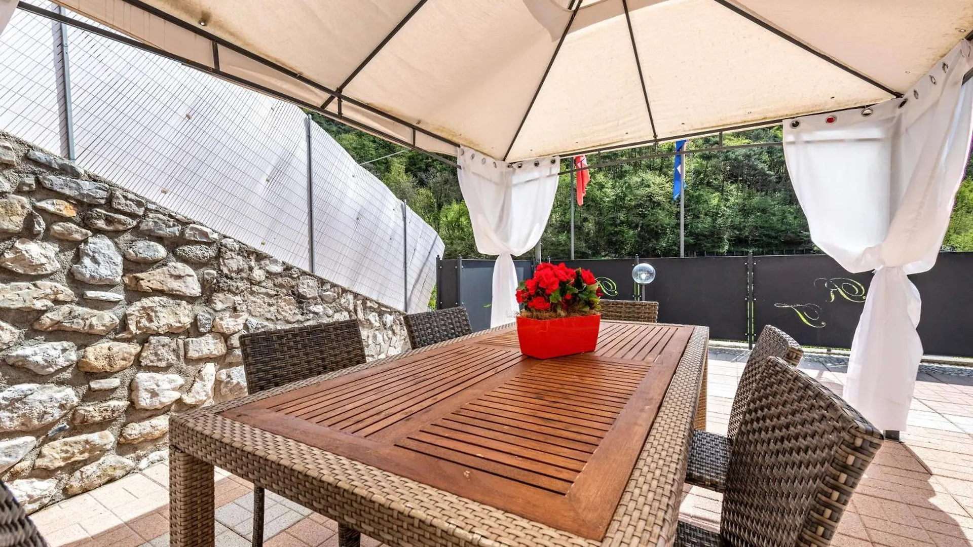 Residence Tatiana B2 Tremosine Italien