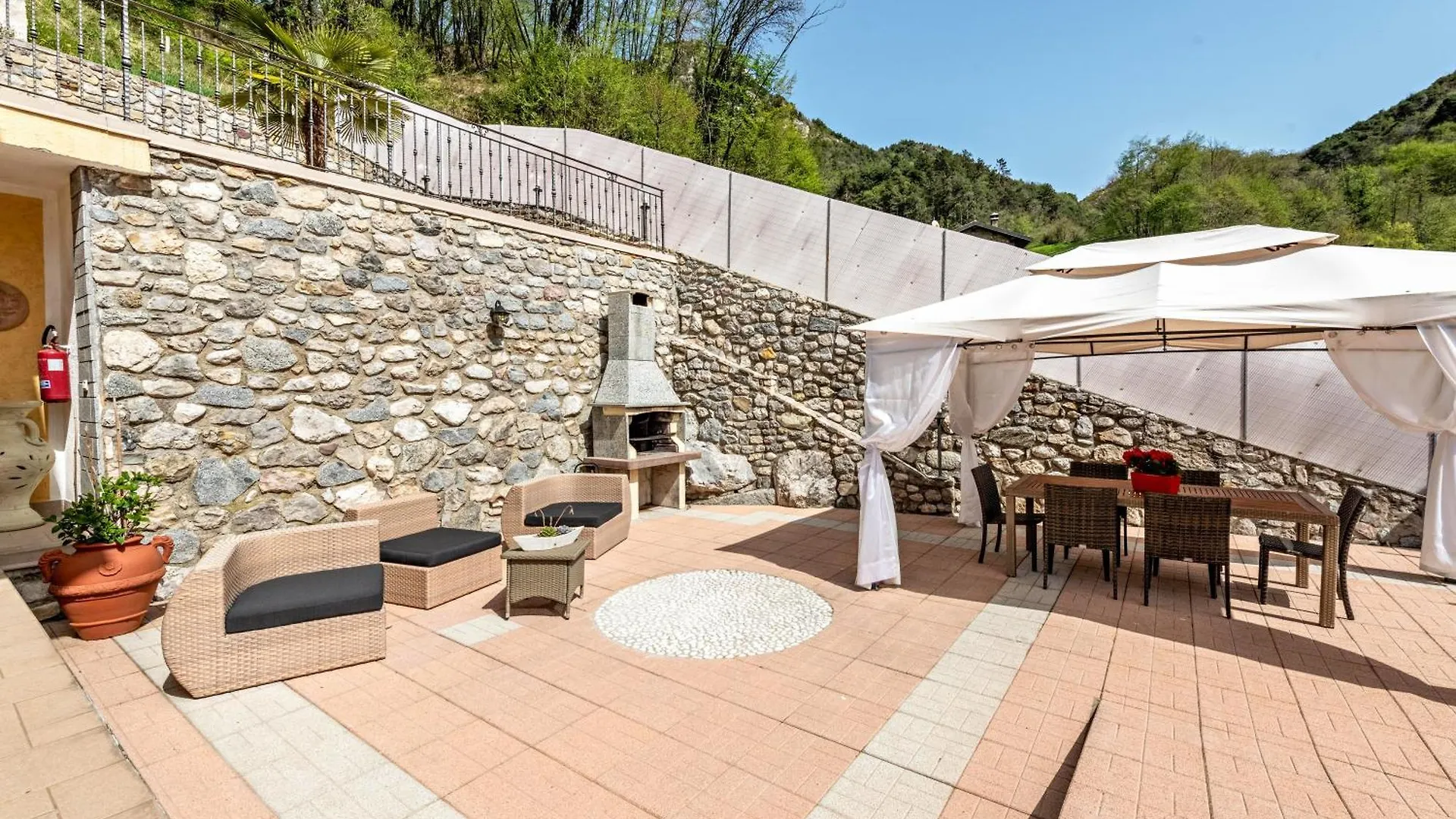Residence Tatiana B2 Tremosine
