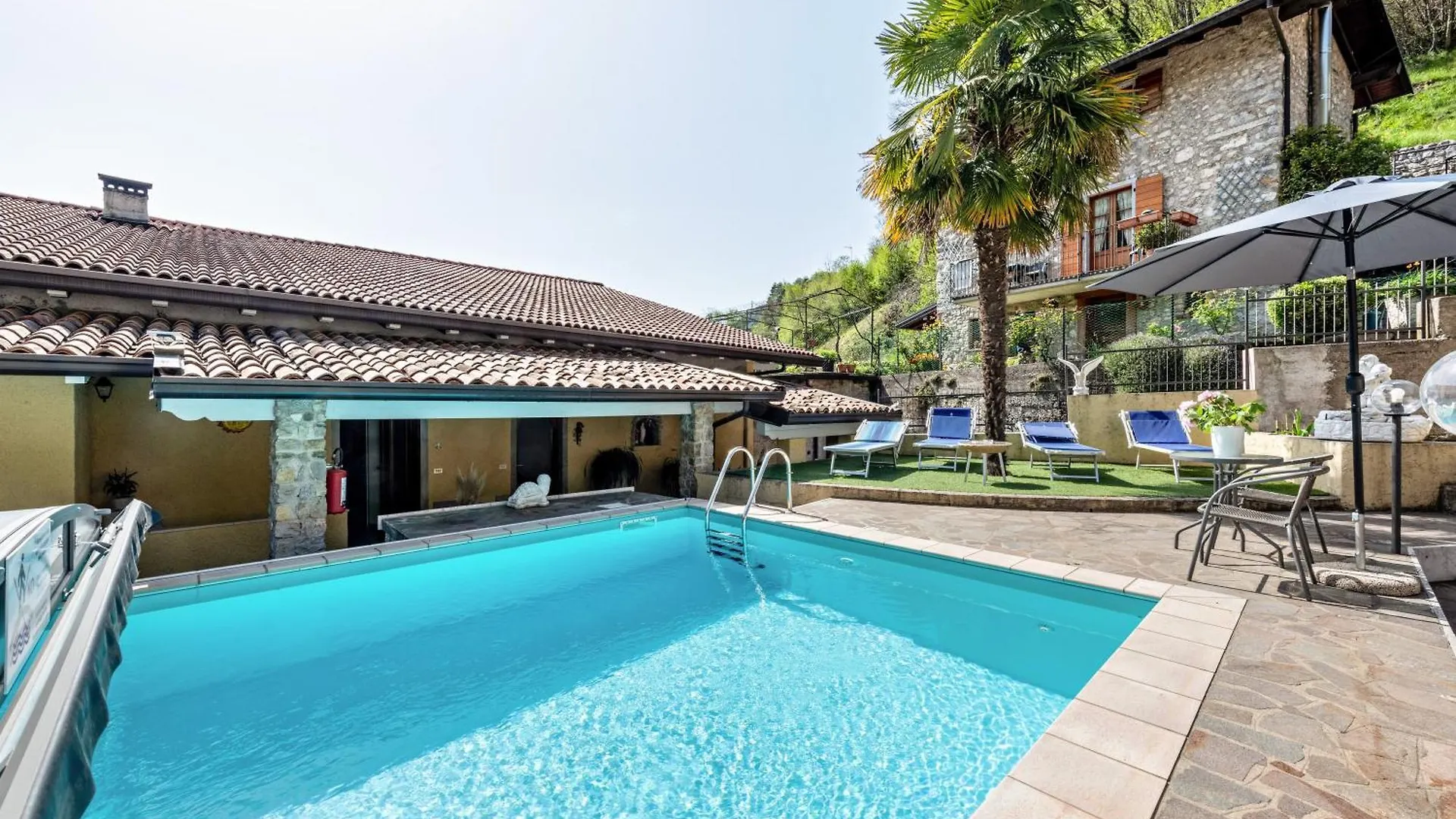 Residence Tatiana B2 Tremosine 0*,  Italien
