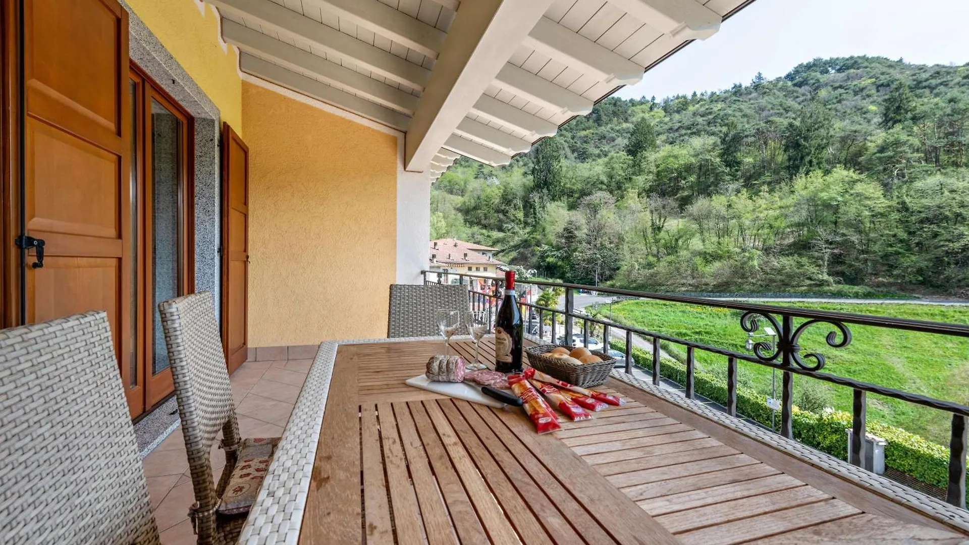Residence Tatiana B2 Tremosine Italien