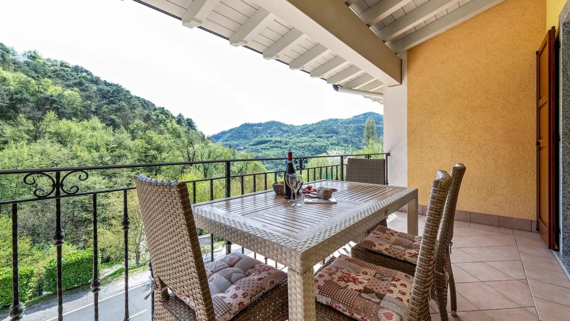 Residence Tatiana B2 Tremosine 0*,  Italien