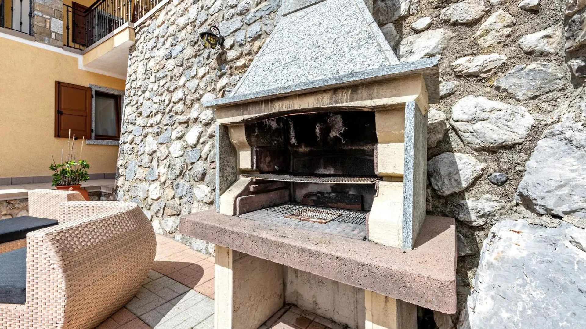 Lägenhet Residence Tatiana B2 Tremosine Italien
