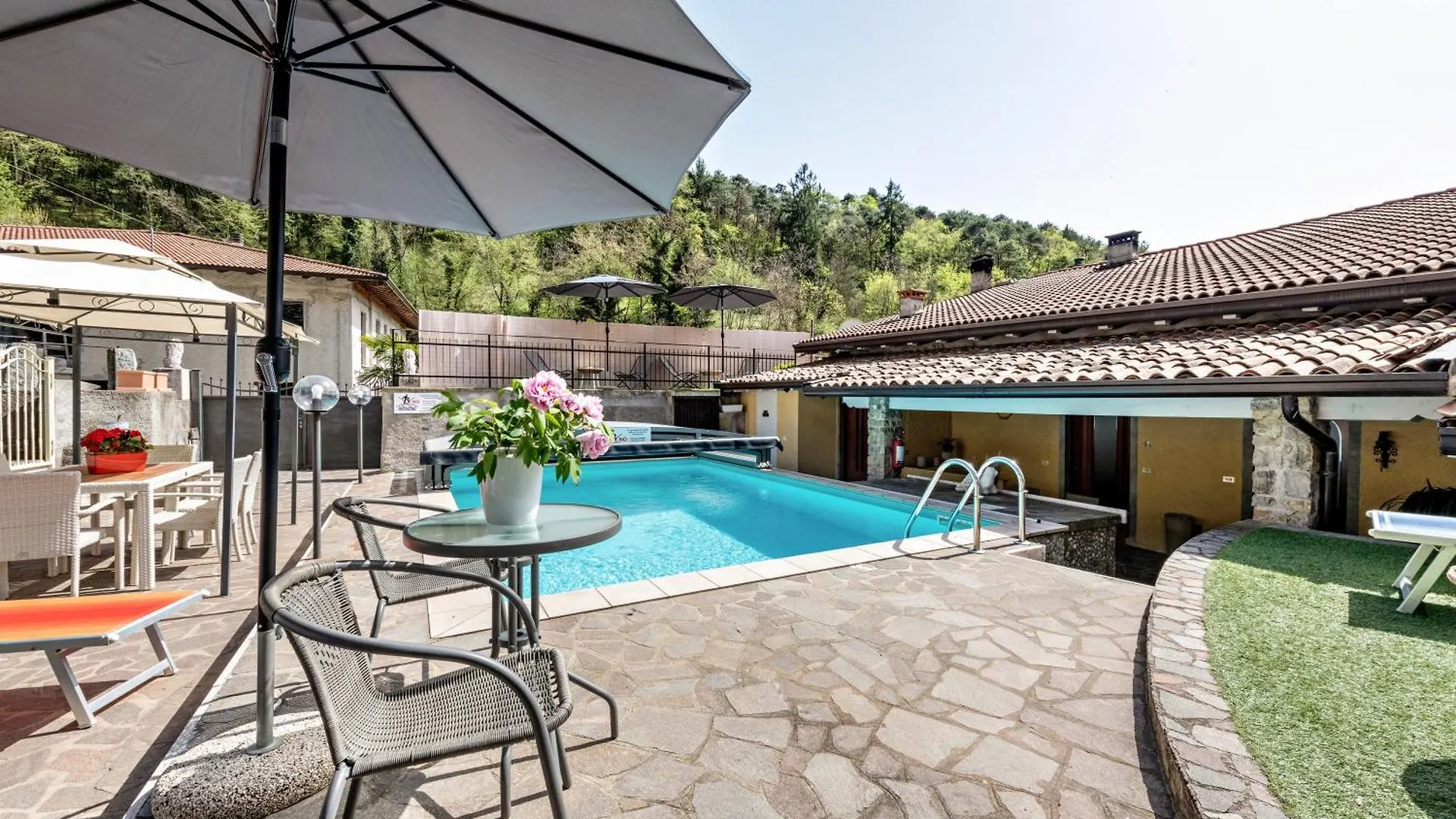 Residence Tatiana B2 Tremosine