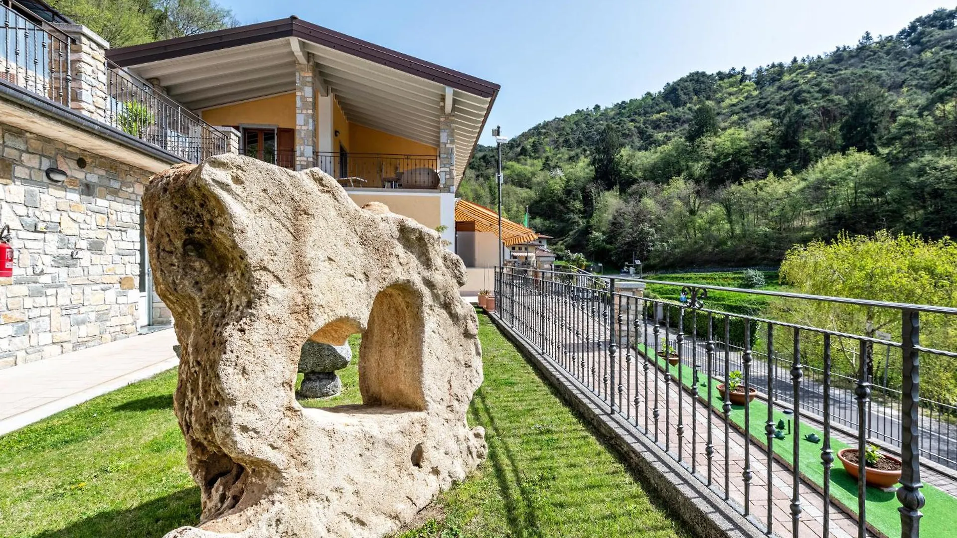 Residence Tatiana B2 Tremosine